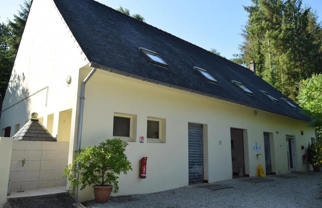 Chambres, Camping La Pointe, Saint Coulitz, Chateaulin-1